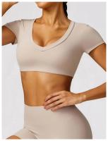 Ropa Deportiva de Yoga de Alta Intensidad Máscara Completa Nylon Para Correr al Aire Libre - details 16