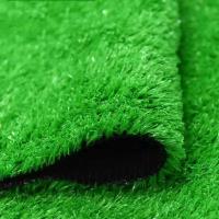 Césped simulado, tapete de césped artificial, valla de jardín, techo verde, escuela, decoración del suelo del hogar - details 4