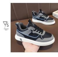 Zapatos de junta de los niños 2025 primavera y otoño nuevos zapatos de cuatro estaciones niños luz de suela suave zapatos planos niñas versátiles zapatos casuales marea - details 7