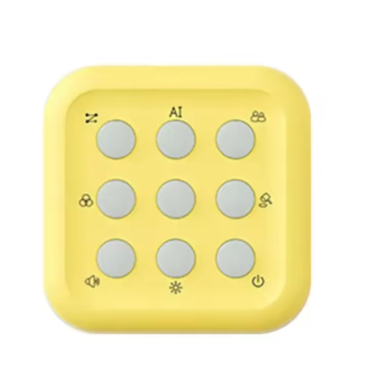 Juego eléctrico Tic-Tac-Toe de mano, educativo Montessori, rompecabezas de mano, consola de juegos, ejercicio de pensamiento multifuncional - 1