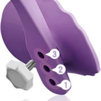 Entrenador de Cadera Inteligente Ajuste de Fuerza de Tres Tipos Masajeador de Músculos Pélvicos para Adelgazar el Cuerpo - details 2