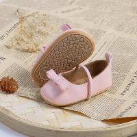 zapatos planos para bebés, zapatos de vestir con lazo, Princesa, fiesta de boda - details 5