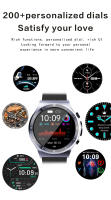 Reloj inteligente para hombre, dispositivo con control del azúcar en sangre, ECG, Bluetooth, llamadas, nuevo - details 17