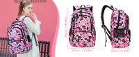 Mochilas escolares para niños y adultos, Bolsas de escuela, viaje, camping, informal - details 0