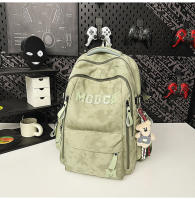 Nueva Mochila Coreana Estilo Ins Gran Capacidad para Estudiantes de Secundaria con Cojín de Aire - details 38