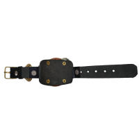Reloj de Cuarzo DUGARY para Hombres Estilo Steampunk Resistente al Agua Correa de Cuero - details 6
