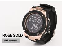 SHUNWAY Reloj electrónico creativo multifuncional impermeable para deportes de adultos al aire libre para hombres - details 12
