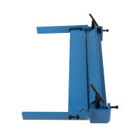 Sheet Bender Folder 95° Bending Brake hine 450mm Metal Working Tool UK - details 2