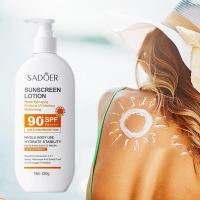 Crema de Protección Solar SPF 90+ Crema Isolante Antioxidante Bloqueo UV Hidratante para Deportes y Actividades - details 3