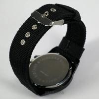 Reloj de pulsera deportivo Reloj masculino con banda de nailon suave - details 4