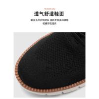 Zapatillas Deportivas de Moda para Hombre 2025 Zapatos Ligeros, Suaves y Antideslizantes de Malla Plana - details 7