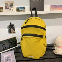Mochila de viaje de gran capacidad, impermeable, antiarañazos, mochila para estudiantes universitarios, mochilas escolares plegables resistentes al desgaste para estudiantes - details 18