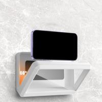 360 ° Caja giratoria para teléfono móvil para baño, soporte autoadhesivo impermeable para teléfono de ducha, soporte para teléfono móvil con pantalla táctil antiniebla - details 2