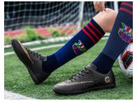 Zapatos de Fútbol de Sociedad TF Zapatillas de Entrenamiento de Futsal Antideslizantes para Niños - details 11