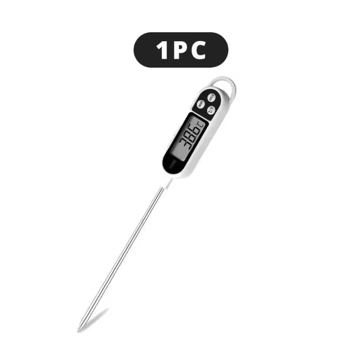 Termómetro Digital TP300 para cocinar carne, sonda para alimentos, barbacoa, horno electrónico, herramientas de cocina portátiles, 1 Uds. - 1