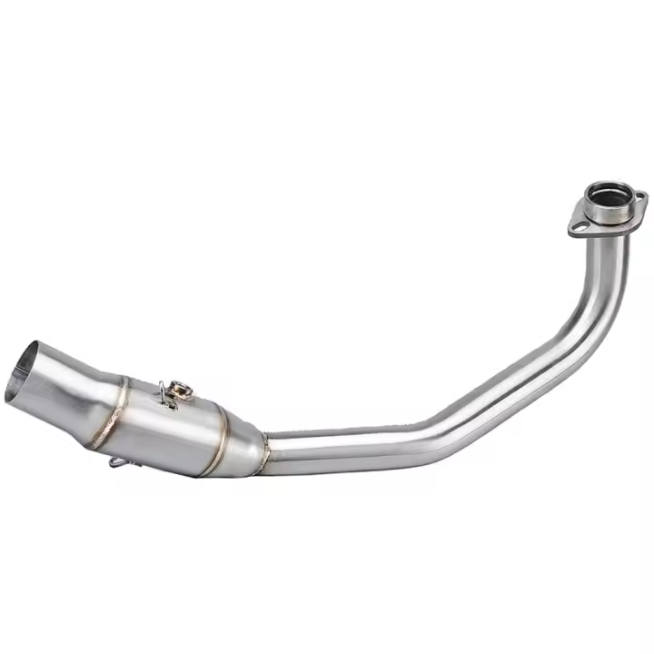 Sistema de Escape de Motocicleta de Acero Inoxidable RESPRACE para Honda Forza 350 NSS350 2021-2024 - 1