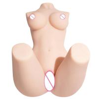 Leten JIUAI Masturbador Masculino con Vagina Realista, Pechos Suaves y Torso Ano Ajustado Muñeca de Amor Vagina Juguete Sexual para Hombres 18+ - details 14