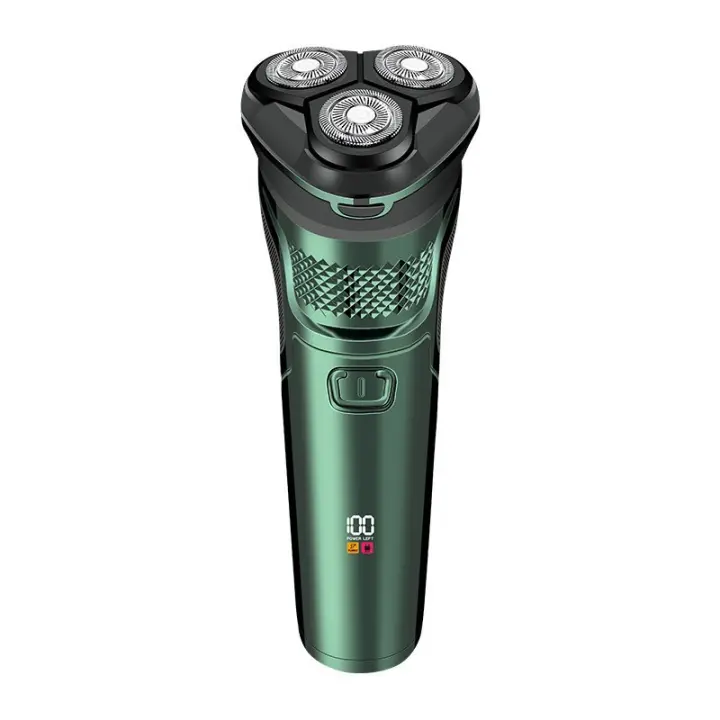 Afeitadoras para barba hombre electrica multifunción viajar Portátil USB - 1