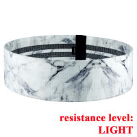 Conjunto de bandas de resistencia para ejercicio físico, bandas elásticas para glúteos, logotipo, entrenamiento, deporte, Yoga, fuerza, equipo de gimnasio - details 7