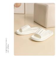 Zapatillas unisex de EVA Zapatillas de casa sin cordones de verano Zapatillas de interior suaves y versátiles - details 11