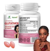 Glutatión liposomal Nutrientes avanzados para la piel Cápsulas blandas - details 5