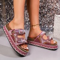 2025 verano nuevo Zapatos de mujer de verano zapatillas de moda sandalias zapatos casuales de mujer. - details 13