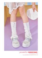 Verano nuevos zapatos Mary Jane de tacón grueso con suela gruesa zapatos casuales versátiles zapatos individuales de moda que aumentan la altura - details 2