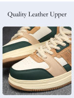 Zapatillas de deporte altas para exteriores para hombre, zapatos deportivos informales con cordones de malla, zapatillas de baloncesto transpirables para Niños Jóvenes - details 5