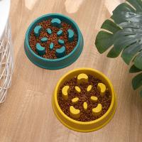 Cuenco de comedero lento para perros, cuenco de rompecabezas antideslizante, platos de alimentación más lenta para perros medianos y pequeños - details 8
