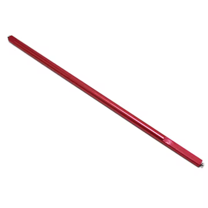 For 144001 1/14 RC Car Spare Parts 144001-1293 Central Drive Shaft,Red - 1