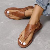 Sandalias Planas de Verano para Mujeres Zapatos de Moda - details 2