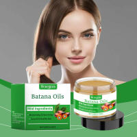 El aceite de Batana mejora el cabello seco y encrespado, nutre el cuero cabelludo y proporciona cuidado con una mascarilla capilar. - details 1
