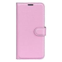 Funda de Teléfono de Cuero con Textura Litchi para Google Pixel 9 A Prueba de Golpes - details 3