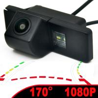 Cámara de Vehículo Trasera Auto Wayfeng WF Resolución 1080P AHD Lente de Plástico y Vidrio - details 5