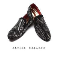 2022 Juta S Schoenen Sommer Zapatos de vestir Le Fu de cuero de diseñador informal a la moda para hombre - details 9