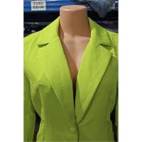 Elegante Conjunto de Blazer para Mujer Moda de Otoño con Cuello en Capucha y Diseño de Bolsillo - details 4