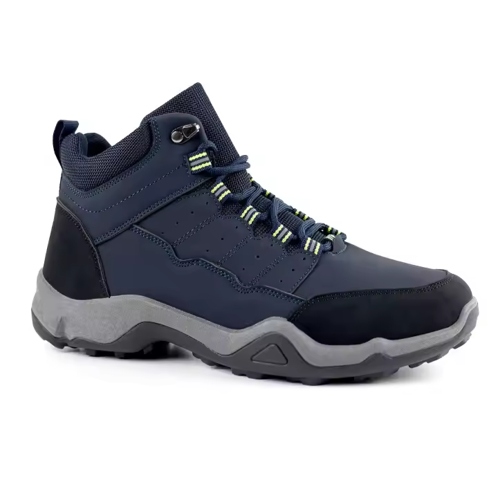 Precio al por mayor, botas Martin altas de buena calidad para hombres exteriores, zapatos personalizados - 1