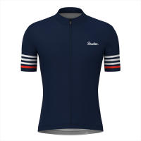Raudax Men Summer Short Sleeve Cycling Jersey Shirts MTB Maillot Ropa Ciclismo Bicycle Wear Breathable Cycling Clothing - details 4