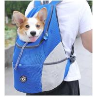 Bolsa de transporte para perros, mochila de viaje portátil de doble hombro para exteriores - details 13