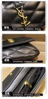 Bolso de mujer de la marca Hong Kong2025Nueva moda, bolso de axila acolchado versátil de alta gama, bolso bandolera para mujeres - details 16