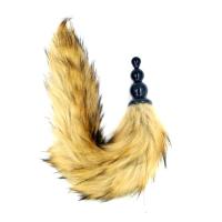 Tapón Anal de cola de zorro con correa para perro, tapón Anal para parejas, juegos de coqueteo para adultos, Juguetes sexuales anales para hombres y mujeres, accesorios de Cosplay, productos eróticos - details 11