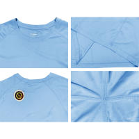 MAGCOMSEN-camisetas con capucha para hombre, camisa de manga larga con protección solar uv, de secado rápido, para surfear - details 28