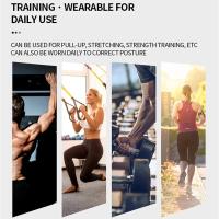 Cinturón de Entrenamiento de Hombros para Prensa de Cadena Corrección de Espalda Recta y Pecho Abierto para Hombres y Mujeres Deportes y Salud - details 16