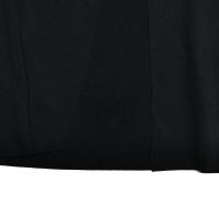 Vestido de falda plisada estampado elegante de moda con cuello en V de manga corta para mujer - details 47