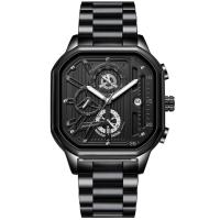 Nuevo reloj luminoso multifunción resistente al agua para hombre - details 0