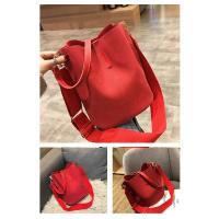 Bolso de diseñador de lujo para mujer, bandolera de cuero PU de gran capacidad, novedad de 2021 - details 5