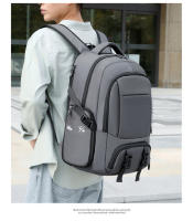 Mochila de capacidad, mochila para hombre, bolsa de montañismo para exteriores y ocio para mujer, mochila súper grande - details 6