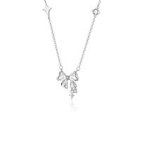 Nuevo estilo S, perla de cabeza de pan de plata pura para mujer, pulsera de donut Bestie de nicho 2024, joyería - details 2