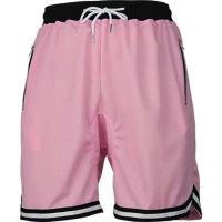 Pantalones de Baloncesto Cruzado para Hombres Línea de Malla de Secado Rápido Cintura Elástica - details 17