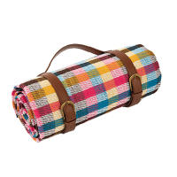 Estera de Camping de Tierra Gruesa Ideal para Acampar al Aire Libre, Playa de Viento, Picnic - details 3